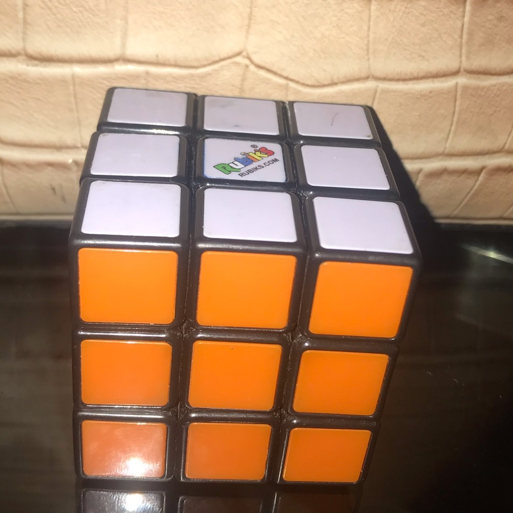 3x3 Rubik’s cube